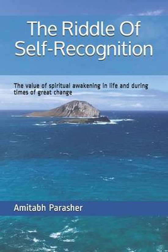 The Riddle Of Self-Recognition - cover