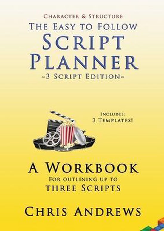 Script Planner - cover