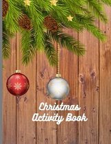 Christmas Activity book