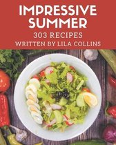 303 Impressive Summer Recipes