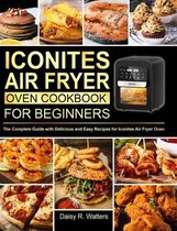 Iconites Air Fryer Oven Cookbook for Beginners