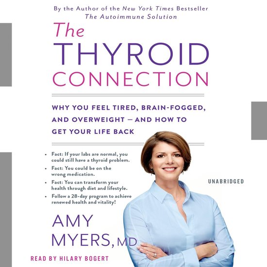 The Thyroid Connection - cover