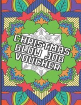 Christmas Blow Job Voucher