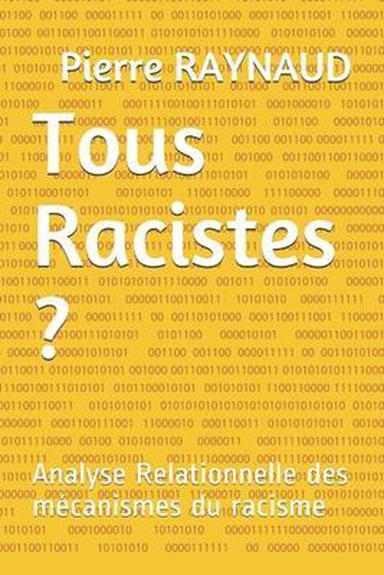 Tous Racistes ? - cover