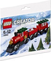 LEGO Creator 30543 Kersttrein (polybag)