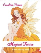 Creative Haven Magical Fairies