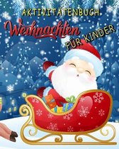 Aktivitatenbuch Weihnachten Fur Kinder