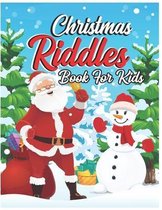 Christmas Riddles Book For Kids