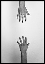 Poster Reach - 30x40 cm - Poster Fotokunst - WALLLL