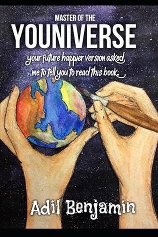 Master of the Youniverse - cover