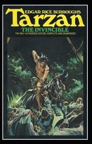 Tarzan the Invincible (Tarzan #3) Annotated