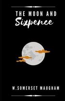 The Moon and Sixpence (Illustrated)