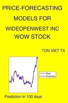 Price-Forecasting Models for Wideopenwest Inc WOW Stock