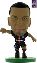 Soccerstarz - Paris St Germain Dani Alves - Away Kit (2018 Version)