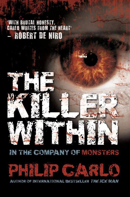 The Killer Within - cover