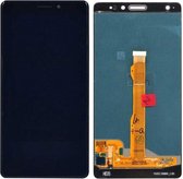 LCD / Scherm voor Huawei Mate S – Zwart