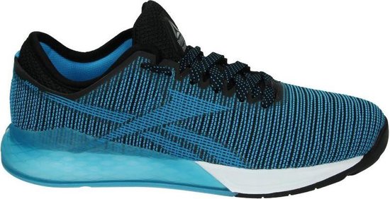 Reebok Nano 9 Blauw Maat: 42.5