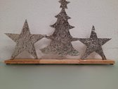 Leuke set voor kerst | kerstboom en ster