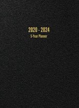 2020 - 2024 5-Year Planner