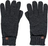 Sarlini Knit Handschoenen Antraciet | Maat L/XL