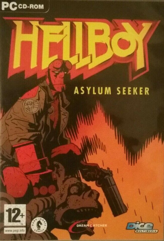 Hellboy: Asylum Seeker (PC)