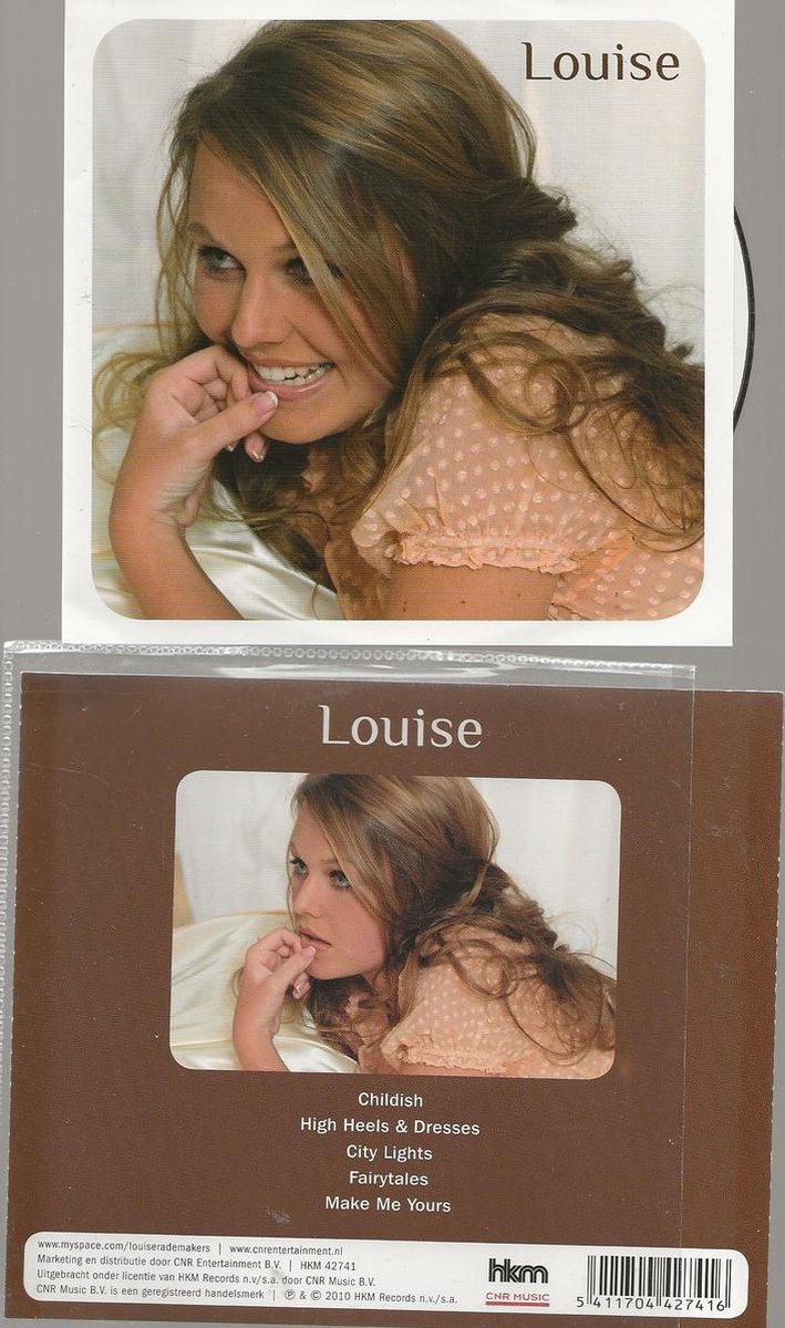 Louise EP E.P.