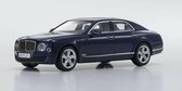 Bentley Mulsanne Speed 2014 Marlyn Blue
