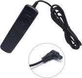 Cuely draadontspanner RS-80N3 remote shutter release cord voor Canon 1D 5D 6D 7D M6 R5