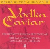 Vodka & Caviar - The Ultimate Russian Spectacular -SACD- (Hybride/Stereo)