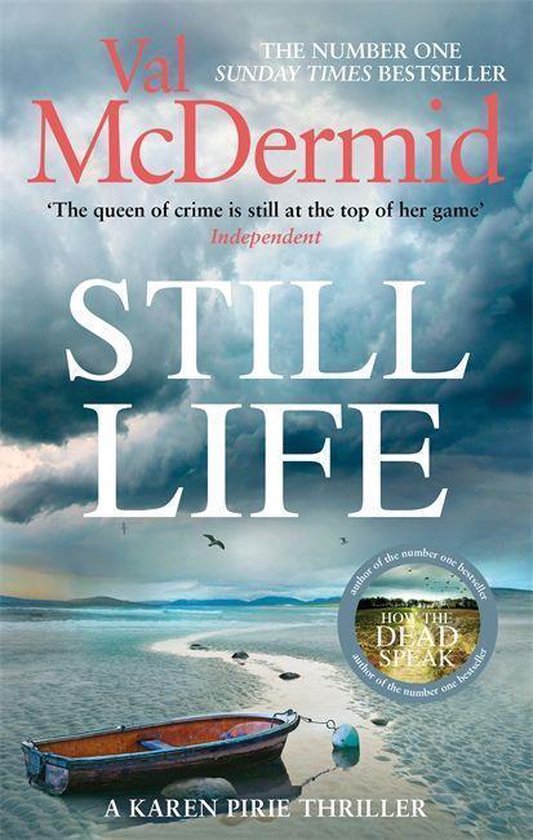 Still Life The heartpounding new Karen Pirie thriller from t ... - cover