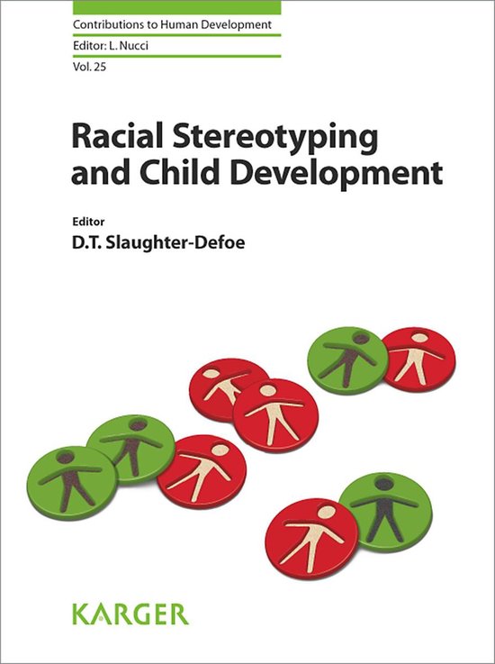 Racial Stereotyping and Child Development - cover