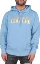 Versace Jeans Couture Hoodie WUP306 Logo Foil