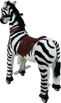 MY PONY, rijdend speelgoed zebra van ROLLZONE ®, 3 - 6 jaar (MP2001-S)