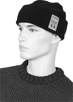 T'RIFFIC SOLID muts 100% Polyester Zwart