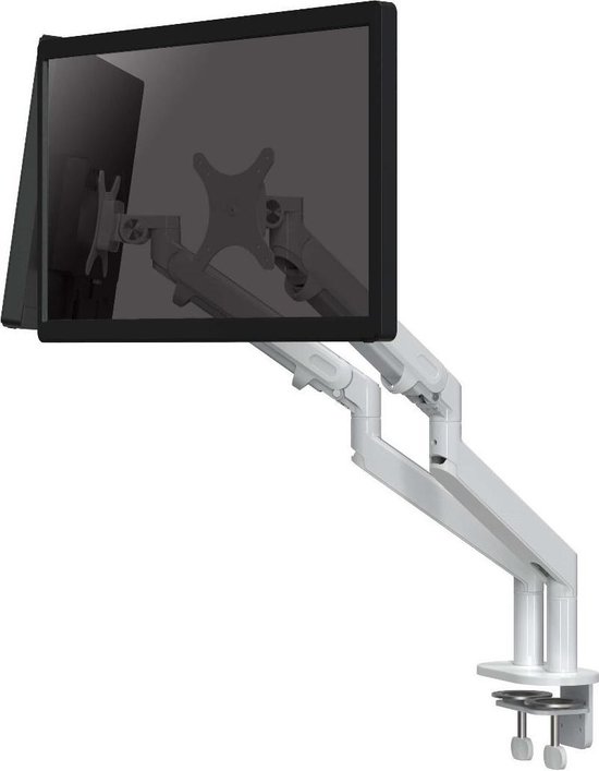 Twee ergonomische monitor armen Bestel nu!