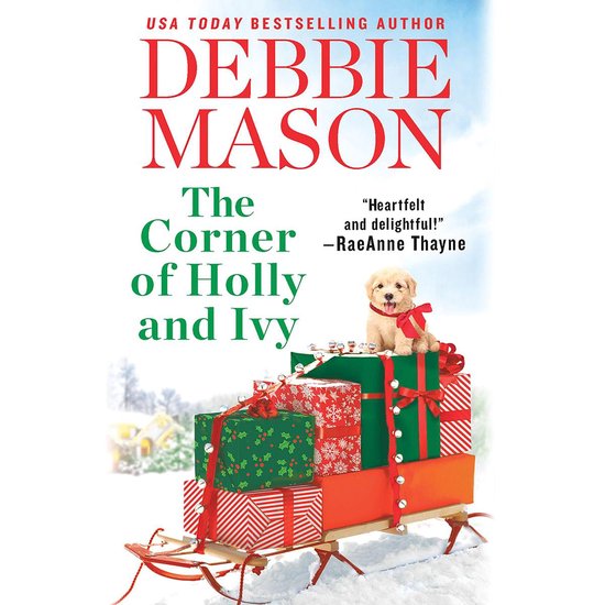 The Corner of Holly and Ivy - cover