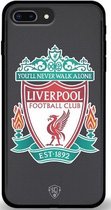 Liverpool hoesje iPhone 7 Plus / iPhone 8 Plus softcase