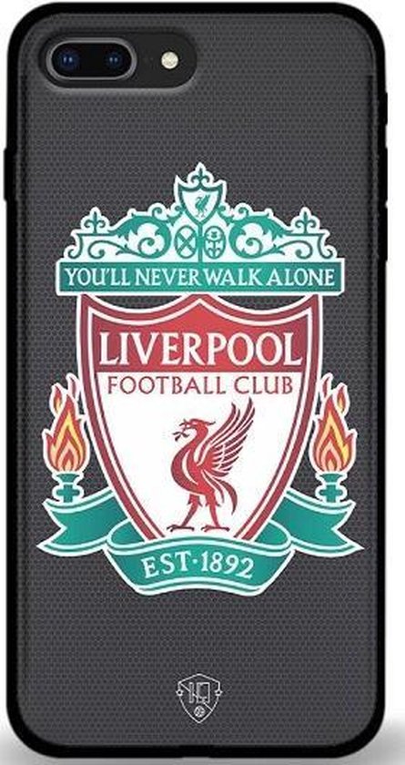 Liverpool hoesje iPhone Plus iPhone Plus softcase bol