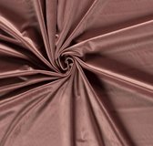 Glim® Luxe Velvet Velours - Fluweel - Stof per meter - Naaien -  100x147cm - Oud Roze