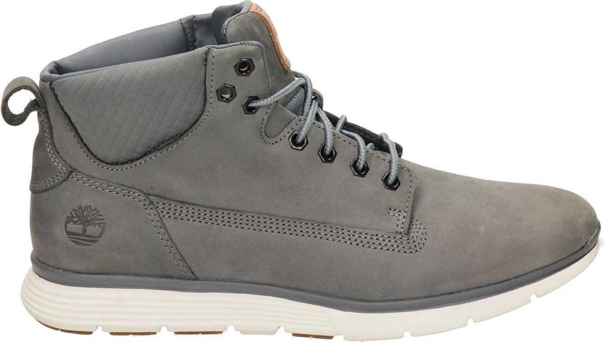 Timberland Killington heren veterboot - Grijs - Maat 46 | bol.com