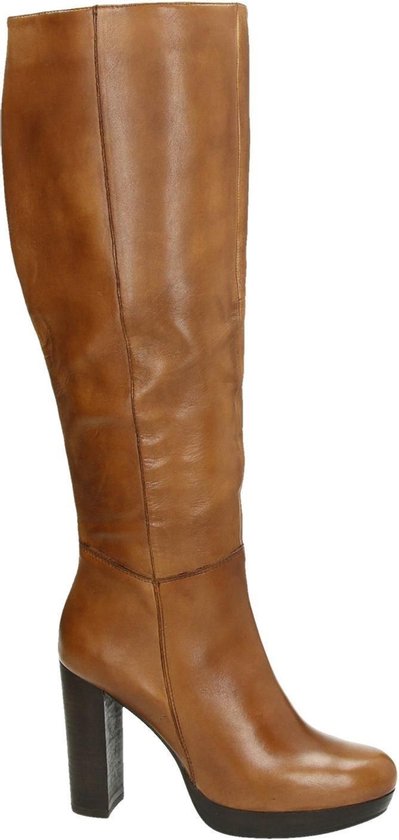 Nelson dames laars - Cognac - Maat 40 | bol.com