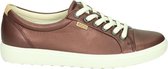 Ecco Soft 7 dames sneaker - Paars - Maat 38