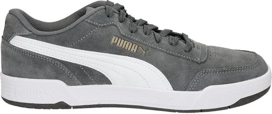 Puma Caracal SD heren sneaker - Grijs - Maat 40 | bol.com