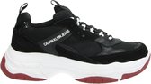 Calvin Klein Maya dames sneaker - Zwart - Maat 39