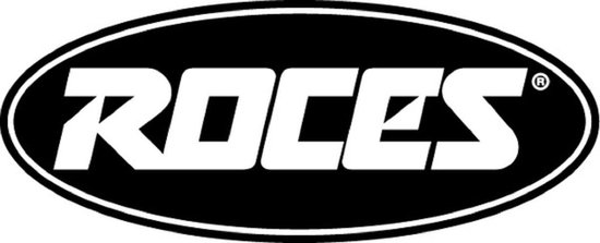 Roces MCK ll H Verstelbare IJshockeyschaats / Kinderschaatsen - Zwart-Rood-Grijs - Maat 25 t/m 29 - Roces