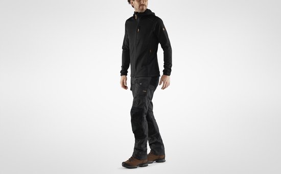Fjällräven Barents Pro Winter Heren Hiking Broek – Duurzaam & Winddicht – Maat M