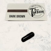 Browtycoon Browhenna Exclusive Capsule (ca.3 behandelingen) Dark brown