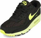 Nike Air Max 90 Dk Smoke Grey/ Volt -Barely Volt - Maat 37.5