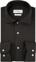 Profuomo Heren Overhemd Bruin maat 39