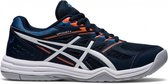 ASICS Upcourt 4 GS kinderen - navy - maat 35.5